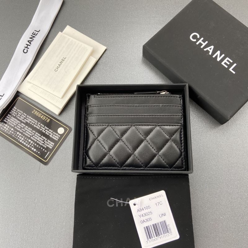 Chanel Wallet Purse